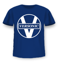 Versonic T-Shirt (Blue)