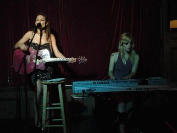 Acoutsic Tuesdays @TheParlorHW with Amy Jean Davis

