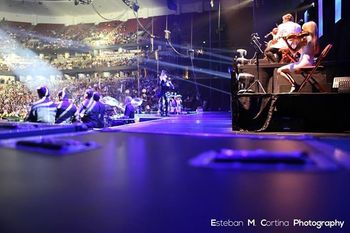 Marco Antonio Solis 2012 Tour -Honda Center, Anaheim Ca
