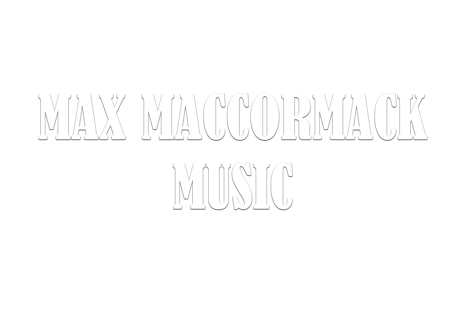 Max MacCormack Music