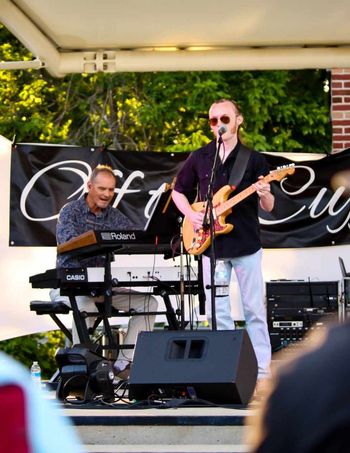 w/ Cincinnati's Own Off The Cuff @ Mt. Healthy Summer Concert Series 2024
