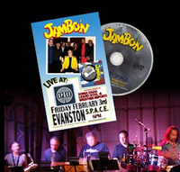 DVD: Jambón, Live At Space