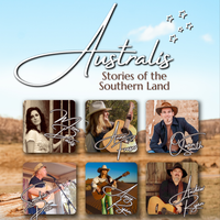 Australis - Australian Storytellers Showcase - Tamworth Country Music Festival 2025