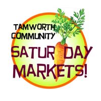 Owen Smith @ Tamworth Community Saturday Markets