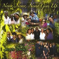 Never, Never, Never Give Up by Billy John