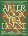 Favourite Library Afternoon Tea House - Poster 01