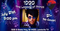 1999 The Legacy of Prince @ T's Bar & Grill - Lewisville