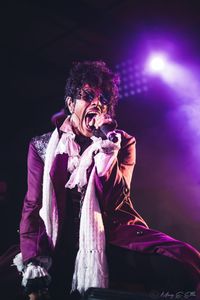 A tribute night to the great PRINCE! With 1999 The Legacy of Prince