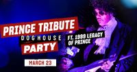 1999 The Legacy of Prince @ The Doghouse at Ole Red Tishomingo