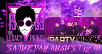 1999 The Legacy of Prince @ The Revel Patio Grill Frisco