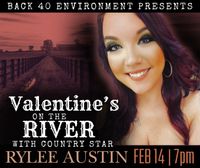 Rylee Austin Live- Valentine's On The River