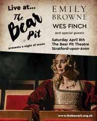 Live at The Bear Pit presents..