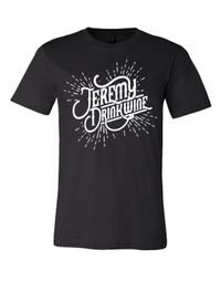 Jeremy Drinkwine Black T-Shirt