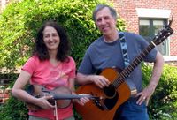 Howie Newman & Jackie Damsky, Clinton Summer Concerts