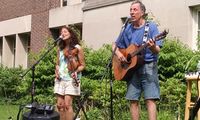POSTPONED To Thursday! Howie Newman & Jackie Damsky, Charlestown - City Square Park Concerts