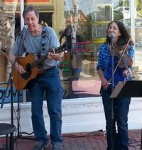 Howie Newman & Jackie Damsky, Plymouth Concert Series