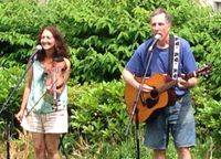 Howie Newman & Jackie Damsky,   Stow Summer Concerts