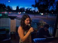 Emily Kollars Duo @ Piatti's Patio