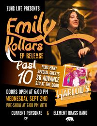 Emily Kollars' EP Release!!!