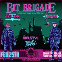 BIT BRIGADE | Black Signal