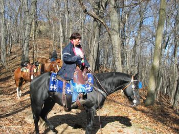 Docs A Dickens(renamed Coal) is in Wisconson in the capable hands of Deb E. and will be enjoyed now as a gelding.
