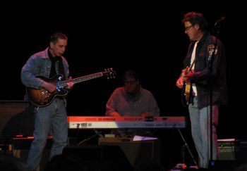 Jack Pearson & Vince Gill
