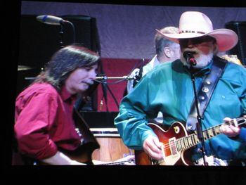 Jack Pearson & Charlie Daniels
