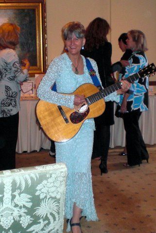 Fashion Show Landfall Country Club Wilmington, NC To benefit Children's Advocacy March 2010
