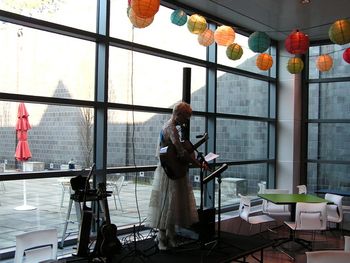 Cameron Art Museum April 2010
