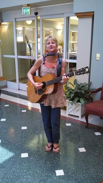 Singing Telegram
