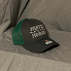 Green Faster Horses Trucker Hats