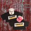 Faster Horses Black T-Shirts