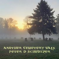 Another Cemetery Walk by Peter D Schwotzer