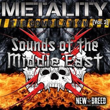 Metality Sounds of the Middle East Vol 2 (The Crow Murder, Osprey)
