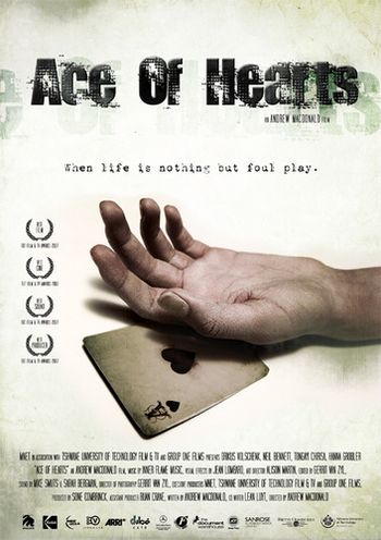 Ace Of Hearts - Original Score by Dylan Ellis
