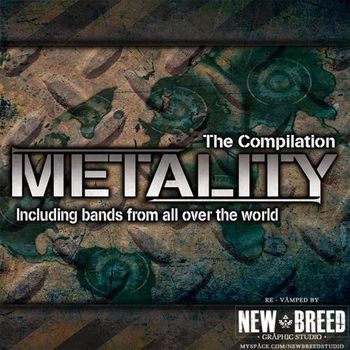 Metality The Compilation (The Crow Murder)

