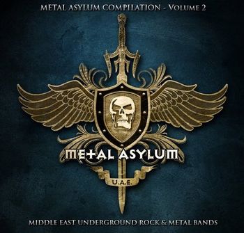 Metal Asylum Compilation - Volume 2 (Osprey, Obsellion)
