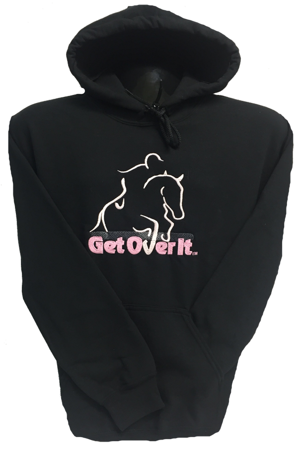 Embroidered sales horse hoodies