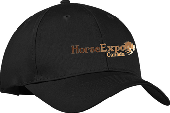 Horse Expo Canada Ballcap
