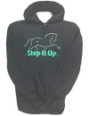 Step It Up Pullover Hoodies.