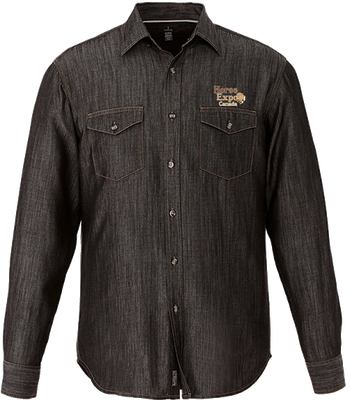 Horse Expo Men's 'Western' Shirt
