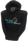 For The Love Of Horses Pullover Hoodies.