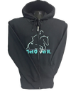 Get Over It Full Zip Hoodies