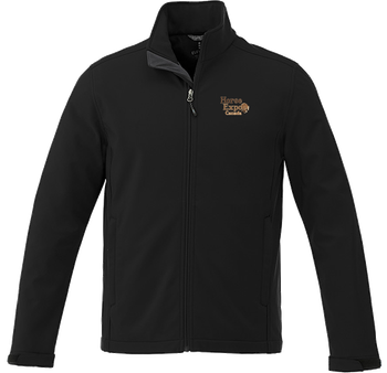 Horse Expo Men's 'Maxson' Softshell Jacket
