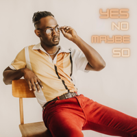 YES NO MAYBE SO by Lance Thompson