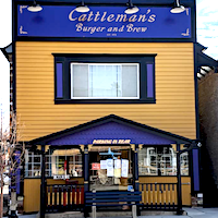 Cattlemans Burger & Brew
