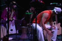 RebbeSoul Power Percussion Trio Havdalah Concert