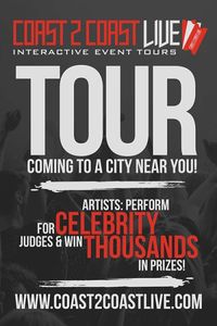 Coast 2 Coast Tour: NYC Edition