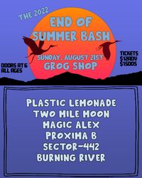 End of Summer Bash