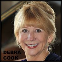 THERE IS NO F'N THEME TO THIS ALBUM by Debra Cook